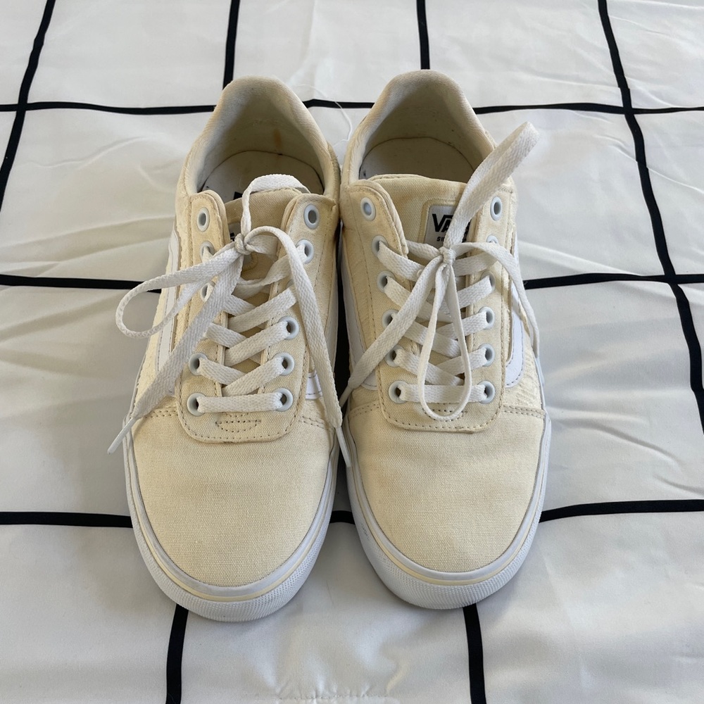 Vans Deluxe Linen Shoes
